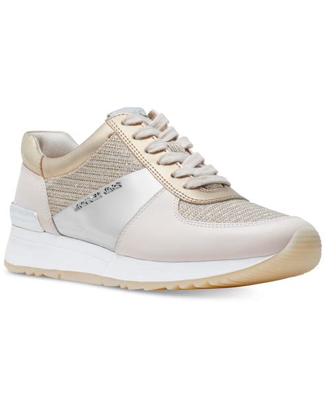 women michael kors sneakers sale|Michael Kors heeled sneakers.